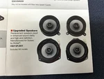 Oem Upgrade Speaker Kit By Kicker Subaru Wrx Sti Crosstrek Impreza H631SFJ001. Fixed Price $251.12.