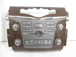 2018-2020 Nissan Armada Audio Climate Temperature Face Plate Panel Control Oem. Fixed Price $199.28.