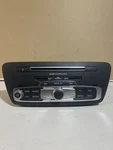 2016 Q3 Audio Radio Gps Navigation Multimedia Cd Player Tested Oem. Fixed Price $189.99.
