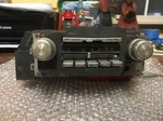 73 Cadillac Deville / Fm Delco Flip Radio Model No. 36CMW1. Fixed Price $89.99.