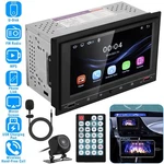Car MP5 Player Stereo Radio Wireless Usb/aux/fm Touch Screen Rear Camera Remote. Fixed Price $75.02.
