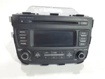 2015 Kia Sorento Lx Oem Radio Receiver Am Fm Cd MP3 Telematic Uvo 96170-1UAA1VA. Fixed Price $69.13.