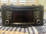 12 13 Mazda Speed Hd Radio Navigation Unit Amfm Cd Gps BGV7 66 DV0 X5948. Fixed Price $199.00.