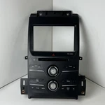 DG1T-18A802-DJ 2012 Ford Taurus Audio Radio Climate Control Panel Oem. Fixed Price $196.36.
