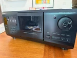 Sony Megastorage 200 Disc Player Changer CDP-CX681 Fully Tested 1998. Fixed Price $135.00.