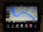 13 14 15 16 17 18 Dodge Ram Jeep Cherokee VP4 8.4" Navigation Radio 68238619AD. Fixed Price $199.95.