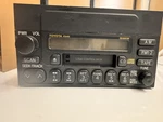 Toyota Tundra 2001 Am Fm Cassette Radio 86120-0C010 Untested. Fixed Price $26.25.