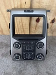 2013 Ford F150 F-150 Radio Control Panel DL3T-18A802-GDSMMM. Fixed Price $199.00.