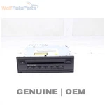 2009-2010 Audi A6 Quattro Disc Cd Changer 4E0035110A. Fixed Price $49.99.