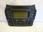 13 15 Hyundai Santa Fe Radio Cd MP3 Face Plate 96170-4Z1014X HRZ16. Fixed Price $18.43.