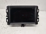 2018 Jeep Grand Cherokee Oem Radio Receiver & Display Id 68308862AH. Fixed Price $345.11.