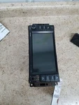 Info-gps-tv Screen 9.0" Display Roof Mounted Fits 19-20 Caravan 308583. Fixed Price $92.00.
