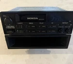 1994-1997 Honda Accord Am/fm Cassette And Radio Oem 39100-SV4-A000-M1. Fixed Price $38.00.