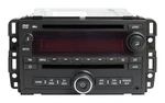 2008 Gmc Acadia Am Fm MP3 Aux Receiver W Single-disc Cd Dvd Player 25840248. Fixed Price $242.25.