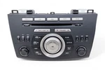 2010 Mazda 3 Speed Radio Cd Player Audio Unit BBM2-66-AR0A, E054, Oem. Fixed Price $180.11.