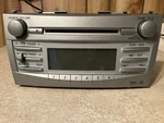2007-2011 Toyota Camry Radio Cd Player Untested No Remote. Fixed Price $21.00.