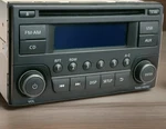 Oem Nissan Radio Cd Player Bluetooth 28185 6GA0A Model PP-3897 Untested. Fixed Price $29.99.