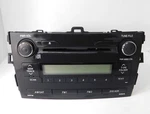2-13 Toyota Corolla Radio Stereo MP3 Cd Player 86120-02E50 Un-tested. Fixed Price $33.95.