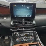 Audio Equipment Radio Control Panel Front Fits 18 Navigator 1161661. Fixed Price $178.00.