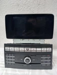 2018 Mercedes CLS550 Navigation Command Head Unit & Screen A2189000309 Oem. Fixed Price $549.00.