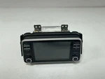 Display And Receiver Oem 7" Screen 2591A5RL0A 2018-2022 Nissan Kicks/versa. Fixed Price $150.00.