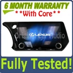 2022 - 2024 Lexus Oem Touch Screen Display Media Am Fm Xm Radio Receiver. Fixed Price $1157.00.