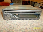 Jvc KD-S23 Radio With MP3 And Cd Player Not Tested. Fixed Price $39.99.