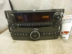 2009 Saturn Aura Am Fm Radio Cd Player Aux Input 25833954 WCU10. Fixed Price $9.50.