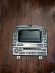 2001-08 Jaguar X-type Stereo Player Head Unit Display Screen Oem 462200-5330. Fixed Price $150.00.