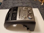2007 2009 Mitsubishi Galant Radio Center Dash Panel Oem. Fixed Price $87.36.