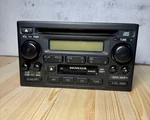 Honda Cr-v 2005-2006 Car Radio Cassette Cd 39101-S9A-A520-M1 Untested. Fixed Price $52.75.