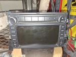 2006 2008 Explorer Expedition Mountaineer Radio Gps Screen Lcd 7L2T-18K931-CC. Fixed Price $85.00.