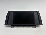 2012-2015 Bmw 320I Information Display Screen Jsmrv. Fixed Price $145.00.