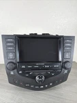 2003-2005 Honda Accord Navigation Gps Screen Radio Display 39051-SDA-A410-M1 Oem. Fixed Price $175.00.