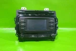 17 18 Forte 4.3" Touchscreen Factory Radio Receiver Oem 4231-3. Fixed Price $52.00.
