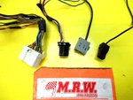 Radio Stereo Wire Plug Connector Pig Tail End For 05 06 07 08 09 Legacy Outback. Fixed Price $62.46.