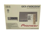 Pioneer GEX-FM903XM Universal Satellite Digital Tuner System.. Fixed Price $50.00.