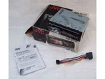 Vauxhall Jvc Cd Receiver Head Unit Wma MP3 Detachable Front Genuine KD-R331. Fixed Price $202.08.