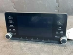18 19 20 Honda Accord 39710TVAA010 (display Screen) 7.0'. Fixed Price $124.05.