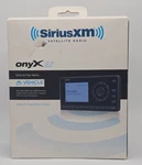 Siriusxm- XEZ1V1 Onyx Satellite Radio With Vehicle Kit Brand New. Fixed Price $38.88.