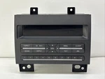 2011-2012 Lincoln Mkz Radio Control Panel Face Plate BH6T-19C116-AA. Fixed Price $62.65.