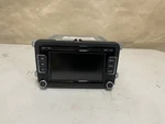 10-14 2012 Volkswagen Golf Tdi Gti Oem Factory Stereo/radio Head Unit. Fixed Price $150.00.