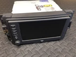 05-10 Chevrolet Corvette C6 Radio Receiver Head Unit Navigation Display Oem #1R. Fixed Price $179.99.