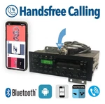 88-89 Ford Mustang Oem Radio Amfm Premium Cassette Bluetooth Handsfree Calling. Fixed Price $897.00.