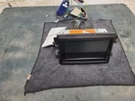 Audio Equipment Radio Receiver Single Disc Fits 14-16 Ford F250SD Pickup 1108158. Fixed Price $195.00.