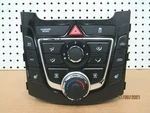 13 14 15 Hyundai Elantra Heater Temperature Ac Climate Control 97250A5201GU Oem. Fixed Price $24.00.