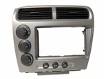 2002-2005 Honda Civic Si Hatchback Heater Climate Control W/ Radio Trim Bezel. Fixed Price $154.99.