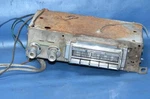 Vtg 1957 Cadillac Wonderbar Radio Amplifier Delco 7268005 Bezel Knob Trim. Fixed Price $375.00.