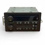 Gm 15850275 Am Fm Radio Cd Player Opt UB0 From 2006 Sierra 1500 11863092. Fixed Price $99.00.