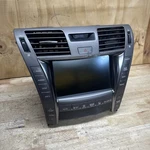 2007-2009 Lexus LS460 Display Screen Navigation A/c Climate Control Oem. Fixed Price $355.90.
